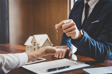 Achat de propriété - Services immobiliers